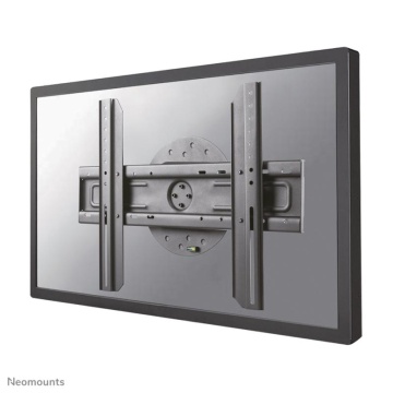Suport TV de perete, Neomounts by Newstar LED-WR100BLACK, Fix, 37"- 75", VESA 600x400mm, suporta pana la 50kg, negru - Img 7