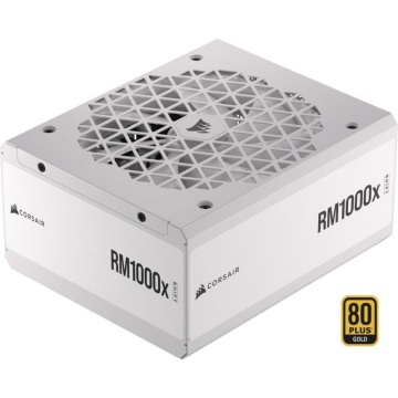 Sursa PC Corsair RMx SHIFT Series RM1000x White, 80+ Gold, 1000W - Img 1