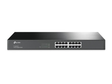Switch TP-Link TL-SG1016, 16 port, 10/100/1000 Mbps - Img 3