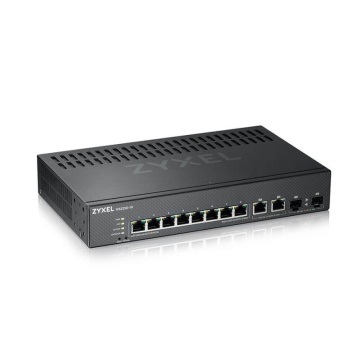 Switch ZYXEL GS2220-10, 10 port, 10/100/1000 Mbps - Img 2