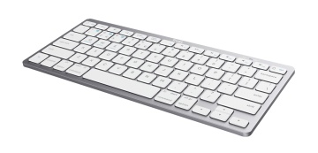 Tastatura Trust Wireless, numar taste 85, alb - Img 2