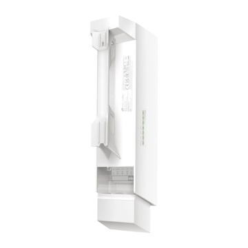 TP-LINK ACCESS POINT EAP215-BRIDGE KIT 5 GH 867 Mbps Long-Range Indoor/Outdoor, Interfata: 3x Gigabit Ethernet Ports, Alimentare: 12V DC / 24V Passive PoE, alimentatr inclus, dimensiuni: 224 × 79 × 60 mm, 2 x 2 antene interne, Weatherproof: IP65, Kit - Img 3