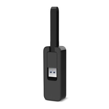 TP-LINK UE306 USB 3.0 to Gigabit Ethernet Network Adapter, (71 x 26 x 16.2mm), 1 X 10/100/1000Mbps RJ45 Ethernet Port, 1 USB 3.0. - Img 6