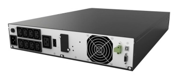 UPS nJoy Aster 3K Power 3000 VA/2700 W Type On-line - Img 8
