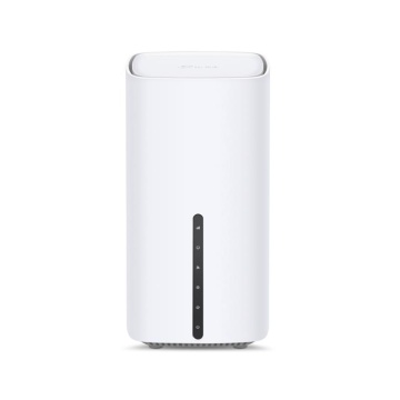 5G AX3600 Wireless Dual-Band 2.5 Gig Router 1 × 2.5 Gbps WAN/LAN Port 2 × 10/100/1000 Mbps LAN Ports 1 × Nano SIM Card Slot 2 × External SMA-F Antenna Interface 1148 Mbps at 2.4 GHz, 2402 Mbps at 5 GHz 8 × 5G/LTE Internal Antennas 2 × Wi-Fi Internal - Img 3