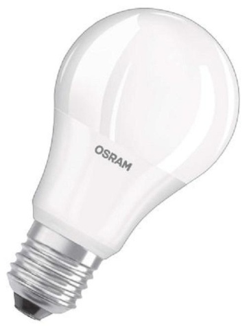Bec LED Osram Value Classic A, E27, 10W (75W), 1055 lm, lumina calda (2700K) - Img 1