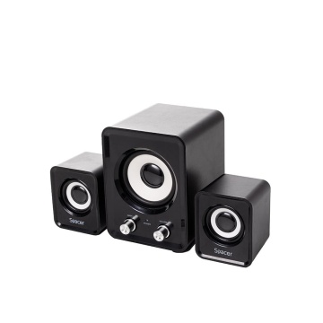 BOXE SPACER 2.1 SPB-807-BK 11W BK - Img 1