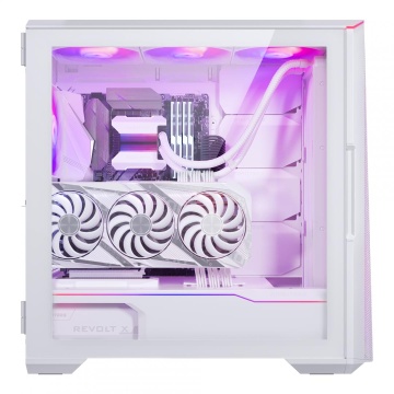 Carcasa Phanteks Eclipse G500A D-RGB Mid-Tower ALB - Img 5