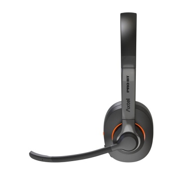 Căști Axtel PRO BT Wireless / Bluetooth , Dual Connectivity , ENCIncluded, FAST CHARGE, STRONG BATERY ( 30 Hours +) Up to 20 Days wa itingtime. Quick Mute - Img 7
