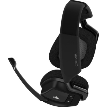 Casti Gaming Corsair Void RGB Elite Wireless Carbon - Img 7