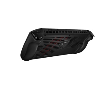 Consola portabila MSI Claw A1M-064PL, 7" FHD (1920x1080), 120Hz, IPS- Level, Touchscreen, Intel® Core™ Ultra 7 processor 155H with Intel® AI Boost (NPU), 16GB RAM LPDDR5-6400, 512GB PCIe GEN4x4 w/o DRAM NVMe, Intel® Arc™ graphics, Intel® Killer™ BE Wi-Fi - Img 2