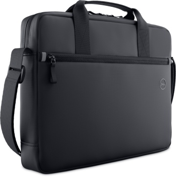 Dell Essential Briefcase 16" CC3624, Colour: Black, Notebook Compatibility:Fits most laptops with screen sizes up to 16" (max laptop dimension: 360 x 255 x 25 mm), Features:Made with solution-dyeing process for polyester that can generate up to 97% less - Img 7
