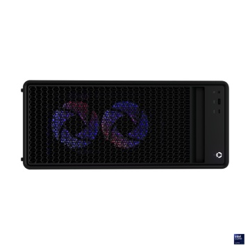 Desktop Gaming Lenovo Legion T5 30IAX10 , Intel® Core™ Ultra 7 255HX, 20C (8P + 12E) / 20T, Max Turbo up to 5.2GHz, 30MB, video NVIDIA® GeForce RTX™ 5070 12GB GDDR7, RAM 2x 16GB SO-DIMM DDR5-5600; Two DDR5 SO-DIMM/CSODIMM slots, dual-channel capable; Up - Img 9