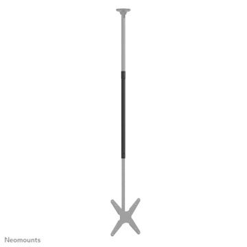 Extensie suport Neomounts NS-EP100BLACK, 107,5 cm, compatibil cu NM-C440BLACK, negru - Img 11