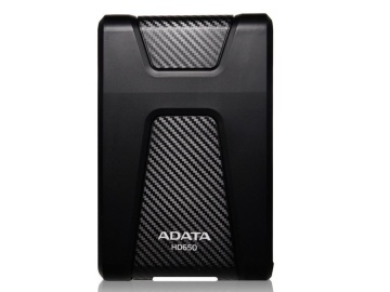 HDD Extern Adata HD680, 2TB, Negru, USB 3.1 - Img 2