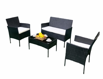 HEINNER SET MOBILIER 4 PIESE BLACK - Img 5
