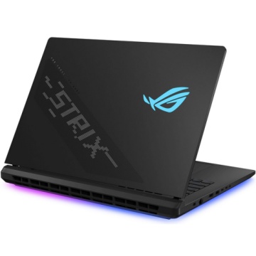Laptop Gaming ASUS ROG STRIX SCAR 18, G835LX-SA061, 18-inch, 2.5K (2560 x 1600, WQXGA) 16:10 aspect ratio, ROG Nebula HDR Display, Intel® Core™ Ultra 9 Processor 275HX 2.7 GHz (36MB Cache, up to 5.4 GHz, 24 cores, 24 Threads); Intel® AI Boost NPU up to - Img 2