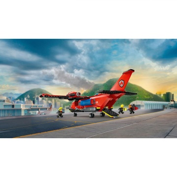 LEGO® CITY 60413 AVION DE POMPIERI - Img 5