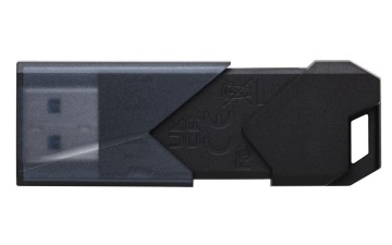 Memorie USB Flash Drive Kingston 256GB Data Traveler Exodia Onyx, USB 3.2 Gen1, Black - Img 7