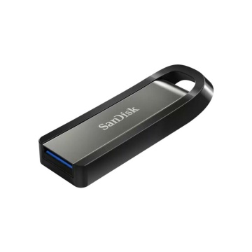 Memorie USB Flash Drive SanDisk Extreme GO, 64GB, USB 3.1, negru - Img 6