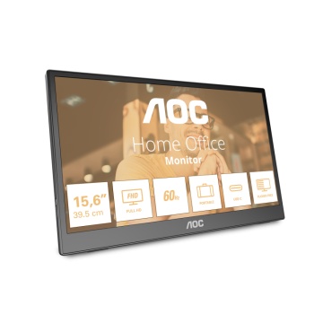 Monitor AOC 15.6" 16T3EA - Img 1