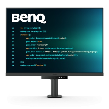 Monitor BenQ 28" RD280UA - Img 1