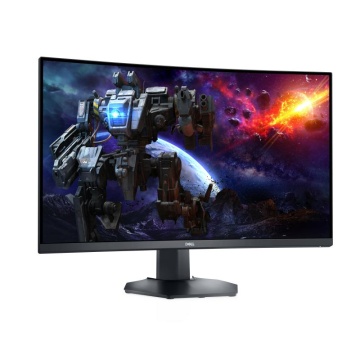 Monitor LED Dell Curved S3222DGM, 31.5inch, VA QHD, 1ms, 165Hz, negru - Img 6
