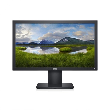Monitor LED Dell E2020H, 19.5inch, TN HD, 5ms, 60Hz, negru - Img 2