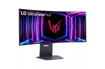 Monitor LG 33.9" 34GS95QE-B.AEU - Img 2