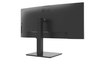 Monitor LG 34" 34BA85QE-B.AEU, Curvature: 3800R, Diagonal (inch): 34, Diagonal (cm): 86.7, Aspect ratio: 21:9, Panel: IPS, Resolution: 3440x1440, Refresh Rate: 60Hz, Response time GtG: 5ms, Brightness (max): 300 cd/m², Contrast (static) : 1000:1, Viewing - Img 8