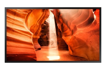 Monitor signage SAMSUNG OM55N HighBrightness, 55", 4000nit, 24/7, FHD, E-LED, 6ms, contrast static 5000:1, Tizen 4.0, MagicINFO S6, CPU A72*4, RAM 2.5GB, stocare 8GB. Polarized Sun Glasses Viewable in any direction, Auto Brightness Control with Ambient - Img 3