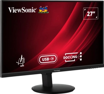 Monitor ViewSonic 27" VG2709U-2K, Diagonal (inch): 27, Diagonal (cm): 68.58, Aspect ratio: 16:9, Panel: IPS, Resolution: 2560x1440, Refresh Rate: 100Hz, Response time GtG: 4ms, Brightness (max): 350 cd/m², Contrast (static) : 1000:1, Contrast (dynamic): - Img 2
