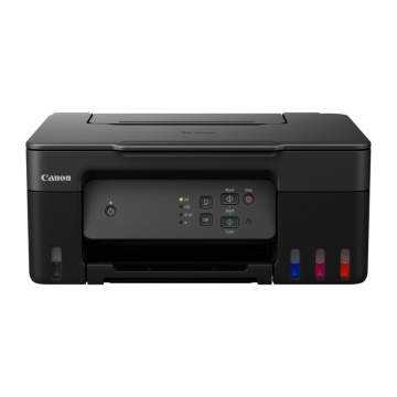 Multifunctional inkjet color CISS Canon PIXMA G2430, dimensiune A4(Printare, Copiere, Scanare), viteza 11 ipm alb-negru, 6 ipm color,rezolutie printare 4800x1200 dpi, imprimare fara margini, alimentare hartie 100 coli, scanner CIS rezolutie 600x1200 dpi, - Img 5