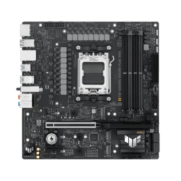 ASUS TUF Gaming B850M‑PLUS WiFi AM5 – Placa de baza DDR5 PCIe 5.0 | AziaVision