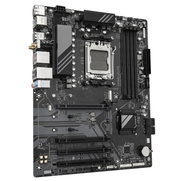 Placa de Baza GIGABYTE B650 UD AX AM5, 4x DDR5, 1x DP 1x HDMI, 1x PCIE 4.0 x16 2x PCIE 3.0 x16 1x PCIE 3.0 x1, 3x M.2, 4x SATA 6GB/s, ATX - Img 4