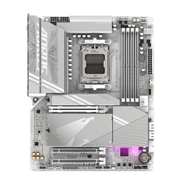Placa de Baza GIGABYTE X870 AORUS ELITE WIFI7 ICE AM5 - Img 8