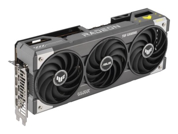Placa Video ASUS TUF GAMING RADEON RX 9070 XT OC EDITION 16GB GDDR6 256bit, PCIE 5.0, 1x HDMI 3x DP - Img 4