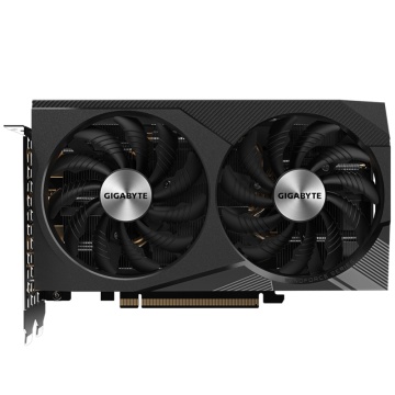 Placa video Gigabyte GeForce RTX 3060 WINDFORCE OC 12G rev.2 - Img 6