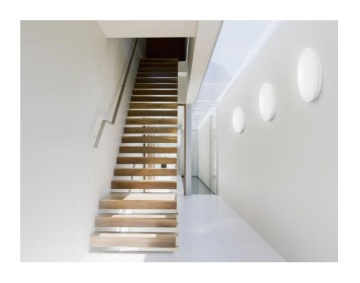 Plafoniera LED baie IP65 cu senzor de miscare – Ledvance Surface Slim Round 19W 4000K