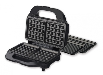 SANDWICH MAKER HEINNER SM-2H900BKS - Img 2