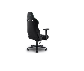 Scaun Razer Enki, manevrare automata, material piele ecologica, greutate maxima suportata 136 kg, negru - Img 4
