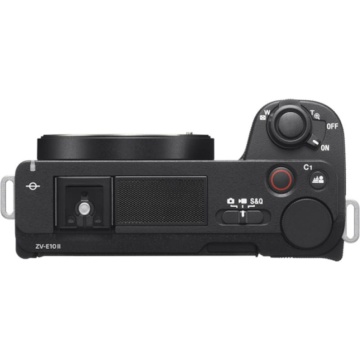 Sony Mirrorless Camera ZV-E10 II 26MP - Img 10