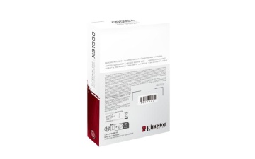 SSD Extern Kingston XS1000 1TB 2.5 USB-C 3.2 R/W speed: up to 1050MB/s/up to 1050MB/s - Img 7