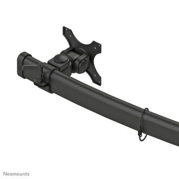 Suport Monitor de Birou, Neomounts by Newstar FPMA-D700D6, 19" - 27", VESA 100x100, suporta pana la 8kg, negru - Img 12