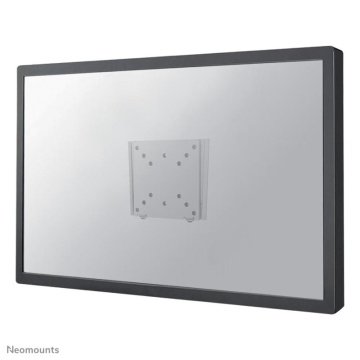 Suport perete Neomounts FPMA-W25; pentru display-uri cu diagonale 10"-30", sistem de prindere VESA 50x50~100x100, greutate maxima su portata 30kg, fix, distanta fata de perete 15mm; culoare negru. Garantie 5 ani - Img 3