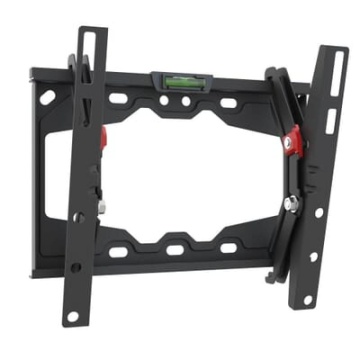 Suport TV de perete, Barkan E210+.B, Fix, 19"- 39", VESA 200 x 200 mm, suporta pana la 40kg, negru - Img 2
