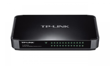 Switch TP-Link TL-SF1024M, 24 port, 10/100Mbps - Img 1