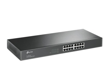 Switch TP-Link TL-SG1016, 16 port, 10/100/1000 Mbps - Img 4