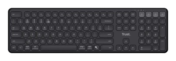 Tastatura wireless Trust Vaiya, material ABS/PC, ng - Img 7