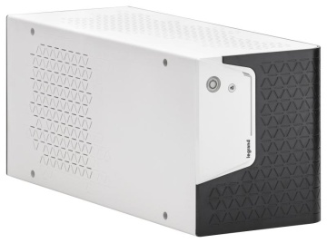 UPS Legrand KEOR SP 1500, 1500VA/ 900W, 6x IEC,USB HID, baterie 2x 12V 9Ah, stabilizator electronic (AVR),230V, forma Tower, tehnologie Line interactiv, dimensiuni 148 x 173 x380mm - Img 4